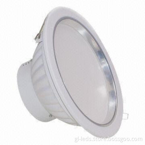 CE, RoHS and ETL LED Downlight